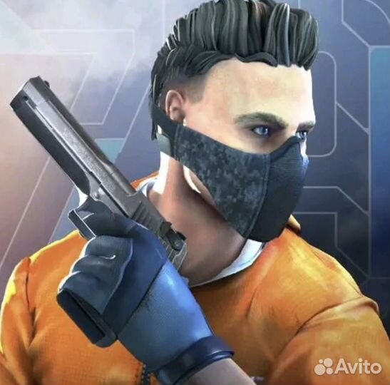 Тренер по standoff 2