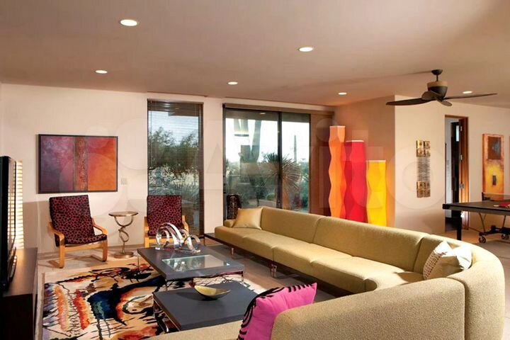 Дом 237 м² на участке 7 сот.