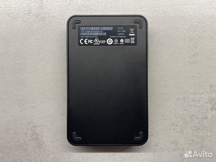 WD Elements Portable 500GB