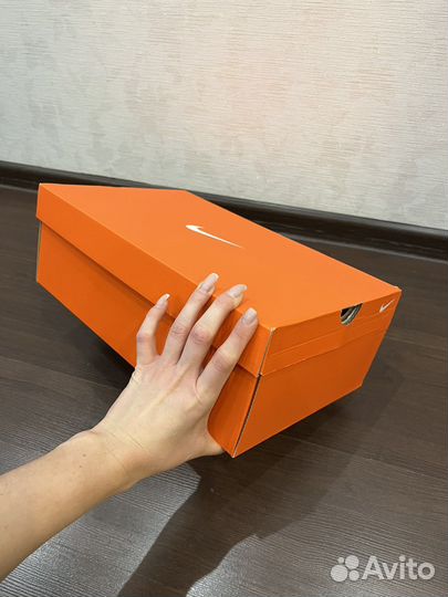 Оригинальная коробка Nike