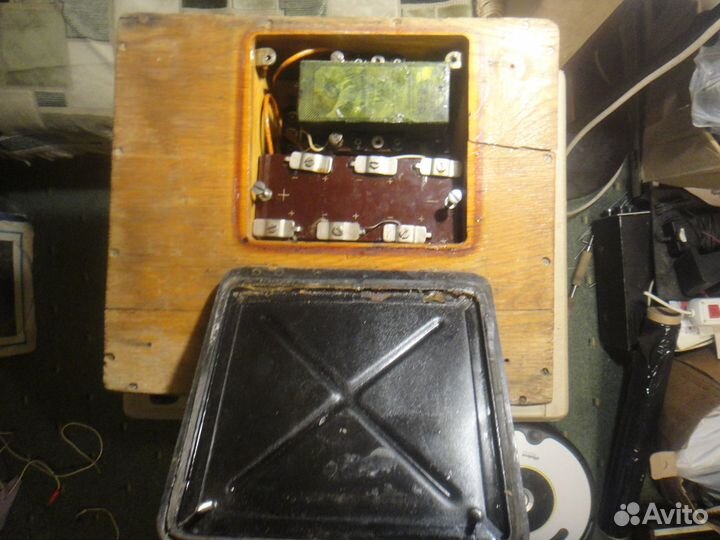 Ампервольтомметр аво-5 1957 года