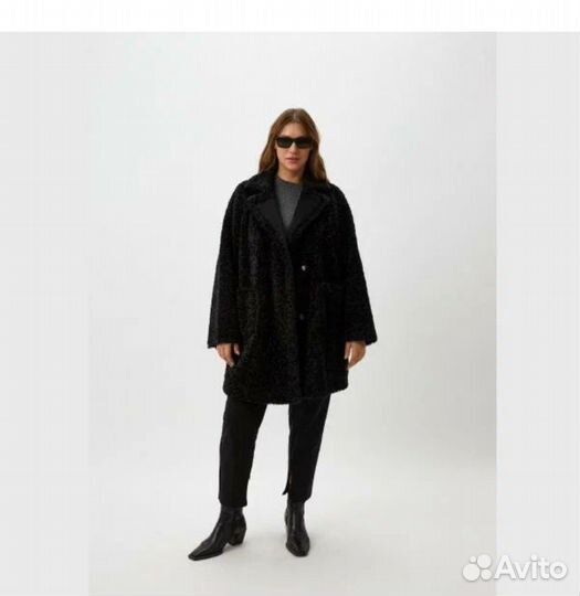 Дубленка двухстороная