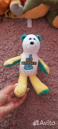 Мягкие игрушки