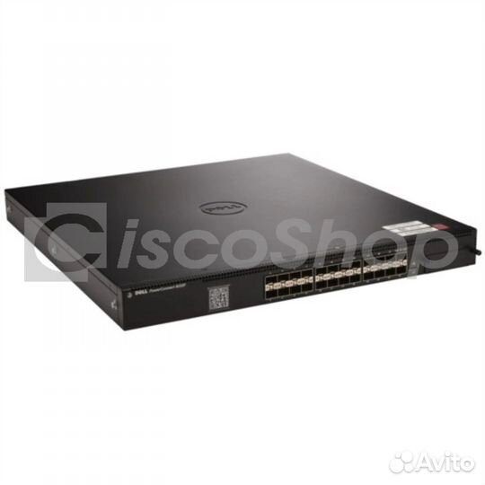 Коммутатор Dell EMC Networking N4064F