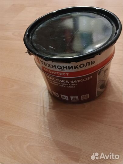 Мастика Фиксер. Новая