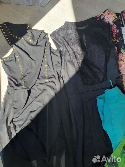 Женская одежда пакетом 40-42