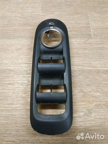 Накладка блока управл стеклоподъемниками Mondeo 4