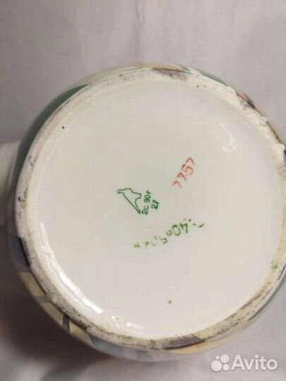 Доливочный, купеческий чайник