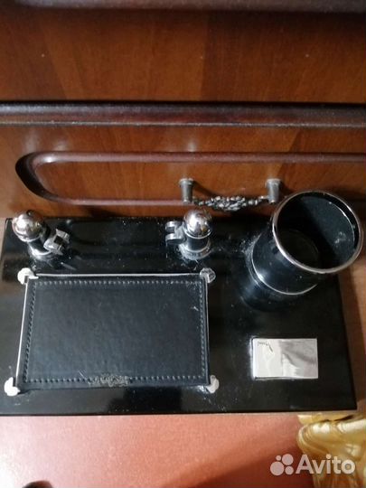 Настольный письменный набор