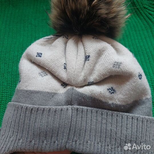 Шапка для мальчика