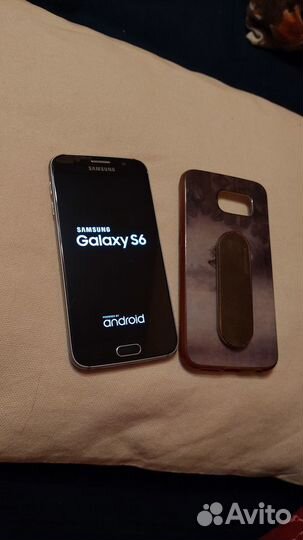 Samsung Galaxy S6 SM-G920F, 3/32 ГБ