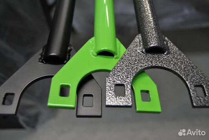 Порошковая покраска