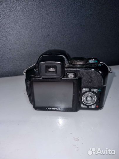 Зеркальный фотоаппарат olympus sp-560uz