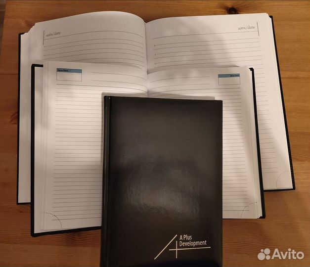 Ежедневники итальянского производства