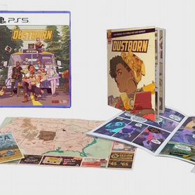 Игра Dustborn Deluxe Edition (PS5)