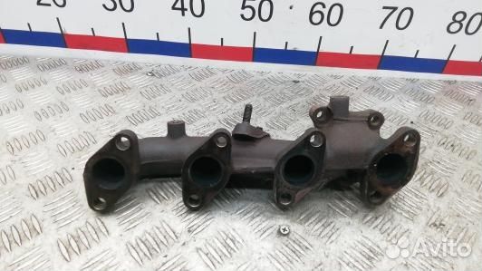 Выпускной коллектор дизельный KIA RIO 2 (5BR09BJ01