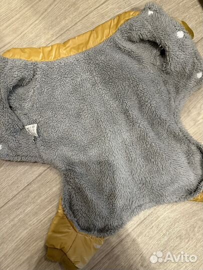 Комбинезон зимний Petmax для собаки