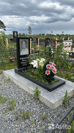 Памятники из гранита