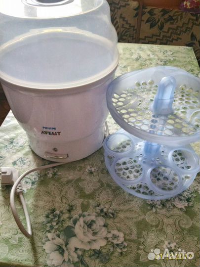 Стерилизатор avent