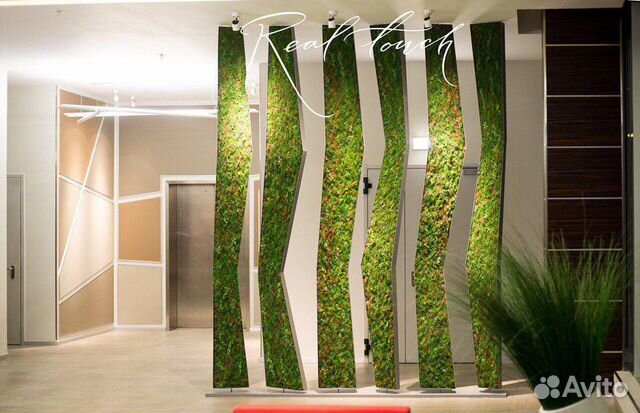 Вертикальное озеленение (