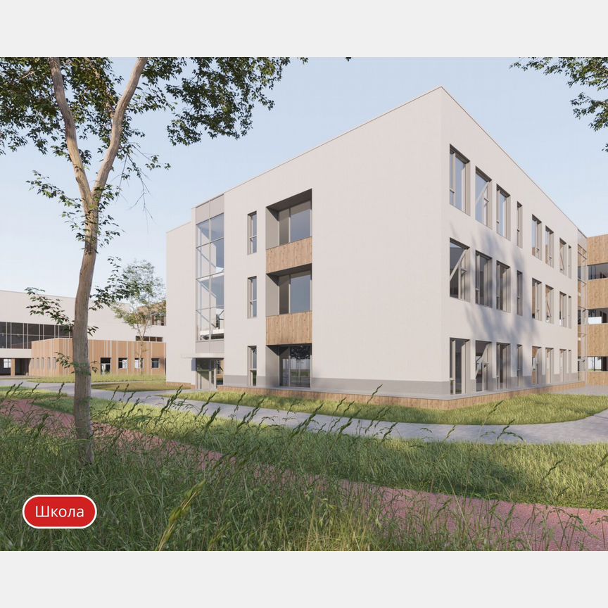 1-к. квартира, 32,9 м², 6/12 эт.