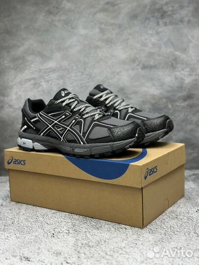 Мужские зимние кроссовки Asics Gel Kahana