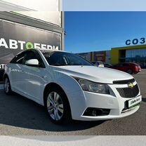 Chevrolet Cruze 1.6 AT, 2012, 168 000 км, с пробегом, цена 671 000 руб.