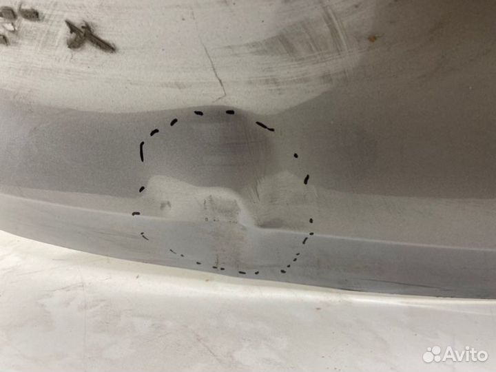 Крышка багажника Haval F7 X 2018