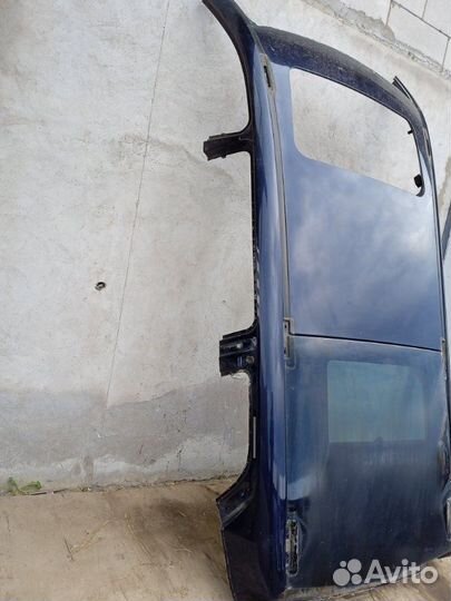 Крыша Mercedes-Benz Gl 164 OM 642 DE 30 LA 2007