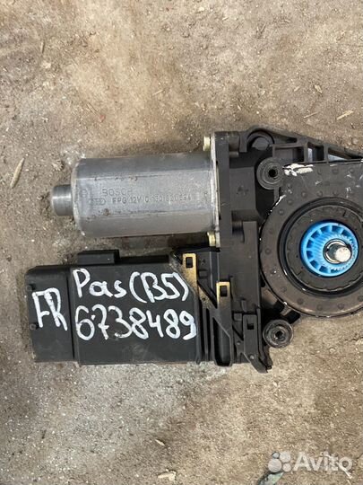 Трапеция дворника passat b5 plus