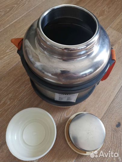 Термос Темет СССР