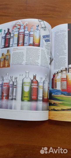 100 самых знаменитых алкогольных напитков