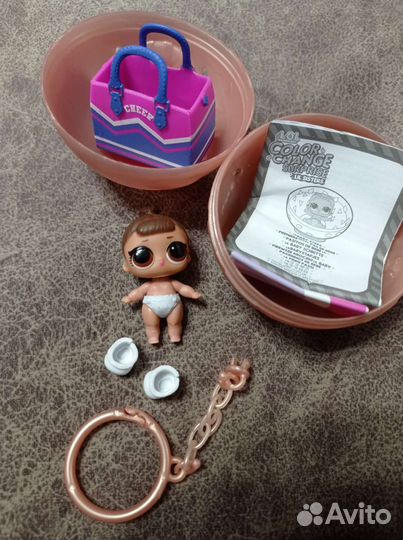 Куклы энчантималс, LOL и др