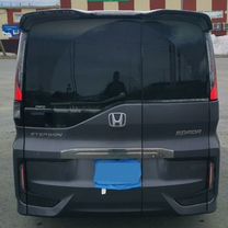 Honda Stepwgn 1.5 AT, 2017, 150 000 км, с пробегом, цена 2 450 000 руб.