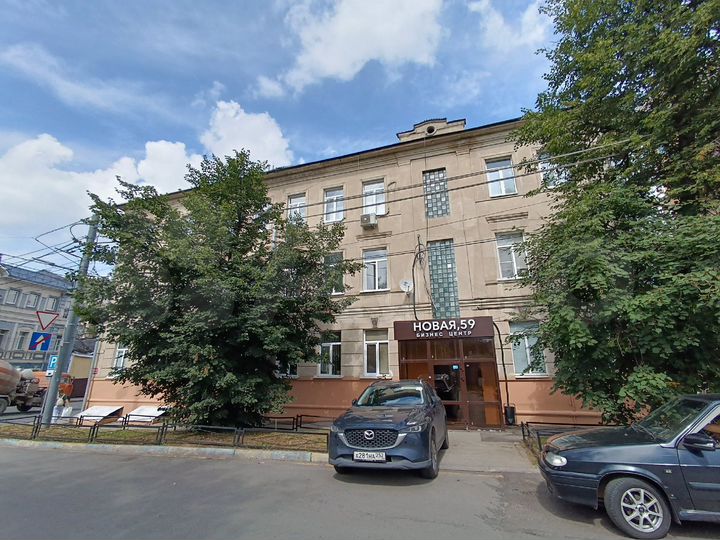 Офис в центре города ул. Новая, 12.6 м²