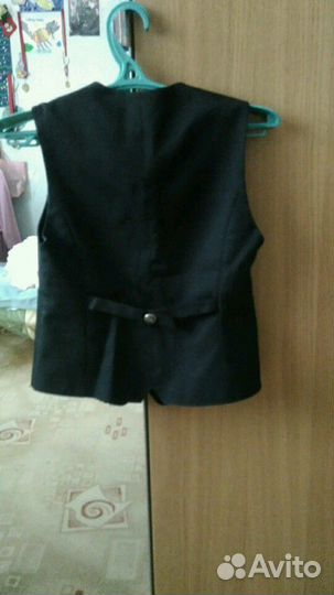 Продам школьную форму на девочку