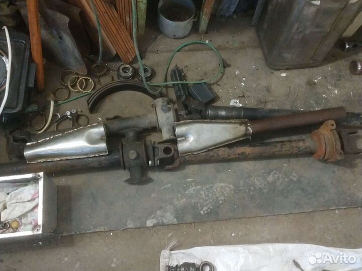 Запчасти на Газ21 Волга