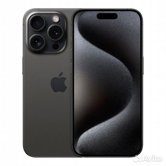 iPhone 15 Pro, 128 ГБ