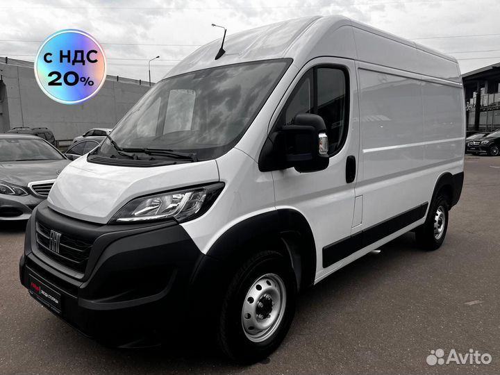 FIAT Ducato 2.2 MT, 2023