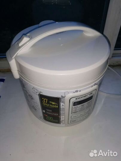 Мультиварка Polaris