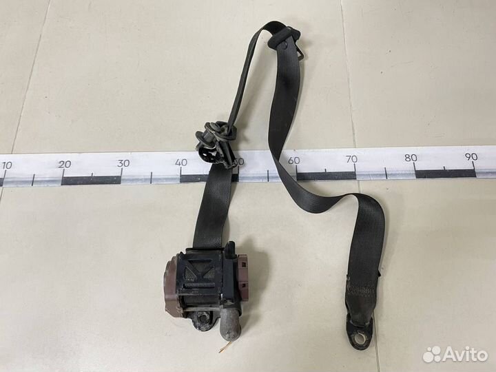 Ремень безопасности с пиропатроном Chevrolet Spark