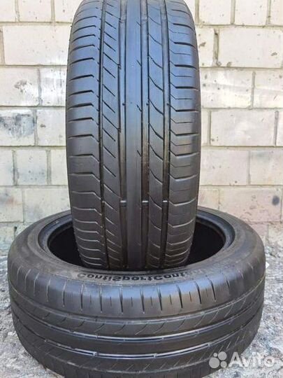 Continental ContiSportContact 5 235/45 R19