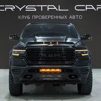 Dodge Ram 5.7 AT, 2022, 35 000 км, с пробегом, цена 10 000 000 руб.