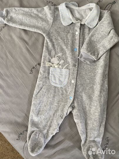 Комбинезон, поддева, слип