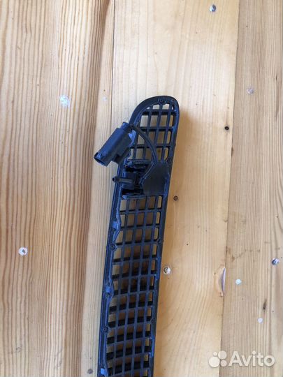 Решетка капота бмв 3 Е46