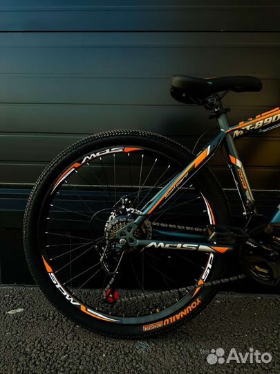 Горный велосипед 26 новый