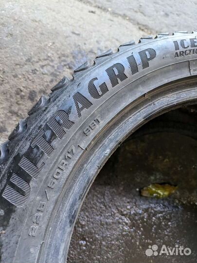 Goodyear Ultragrip Ice Arctic 225/50 R17