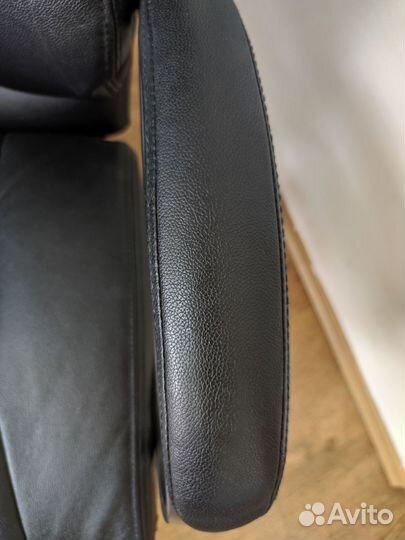 Офисное кресло руководителя Chairman 435 кожа