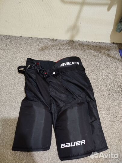 Хоккейные шорты bauer x700