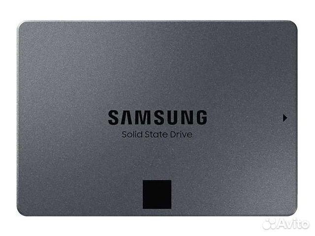Накопитель SSD Samsung SATA 1Tb MZ-77Q1T0BW